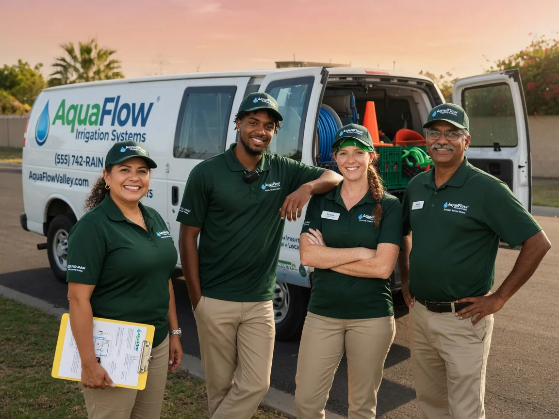 Irrigation Installation company in Eden Prairie, MN